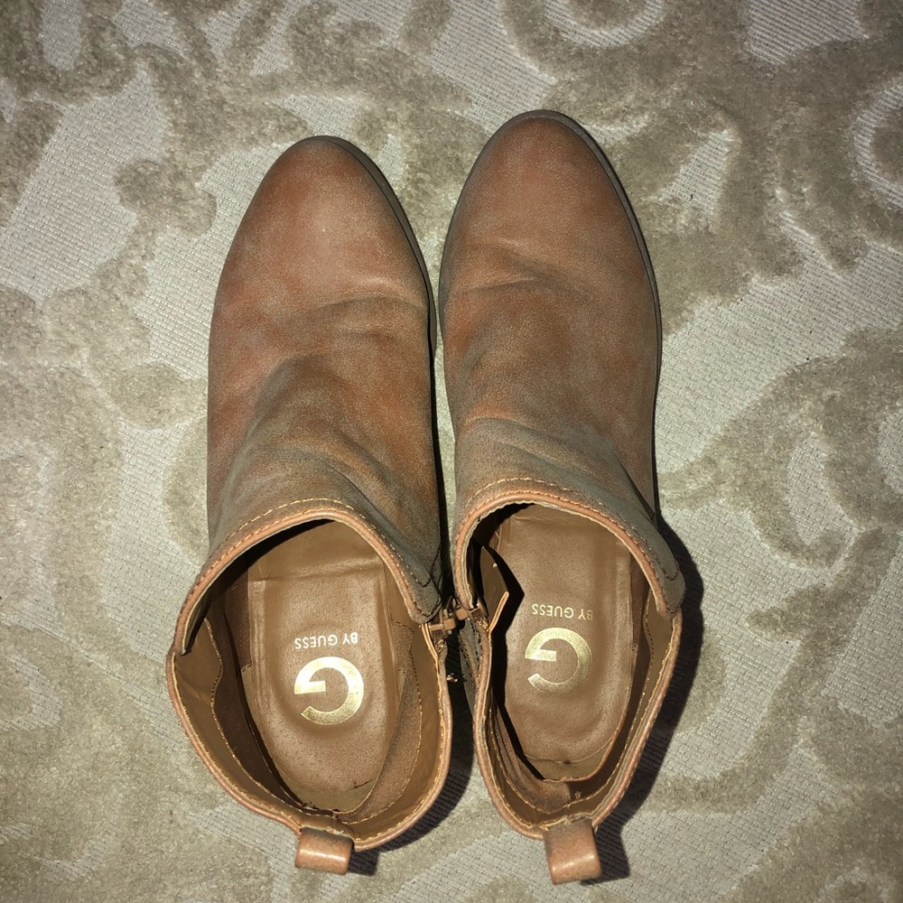 Guess booties